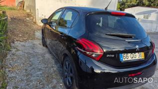 Peugeot 208 1.2 PureTech Active de 2015