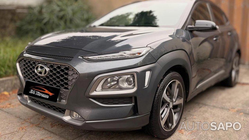 Hyundai Kauai de 2018