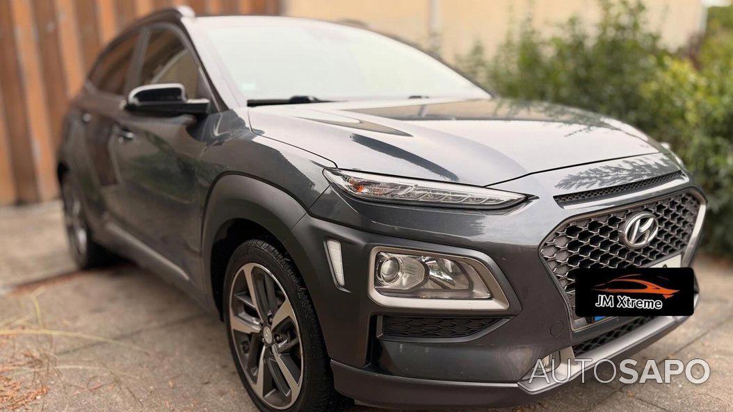 Hyundai Kauai de 2018