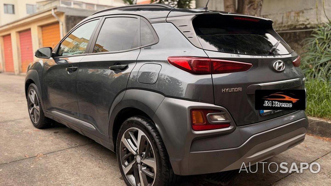 Hyundai Kauai de 2018