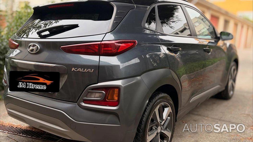 Hyundai Kauai de 2018