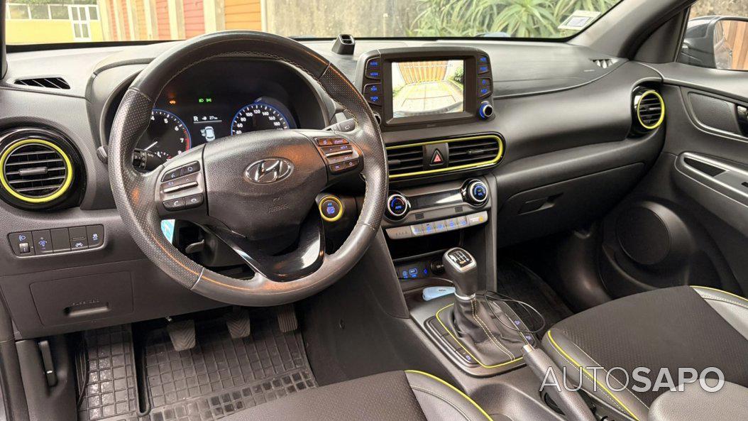 Hyundai Kauai de 2018