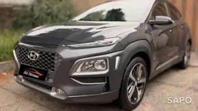 Hyundai Kauai de 2018