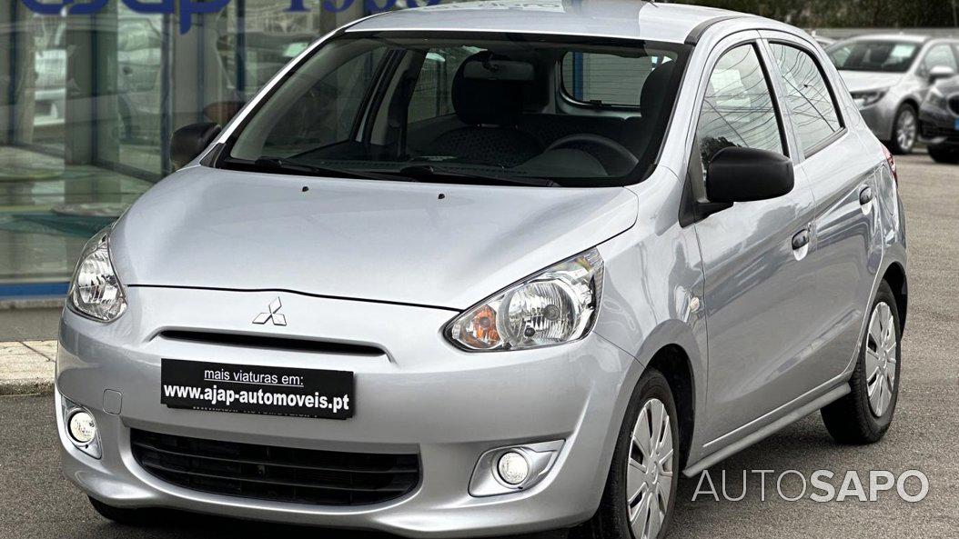 Mitsubishi Space Star de 2015