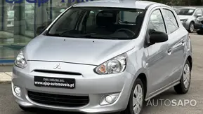 Mitsubishi Space Star de 2015