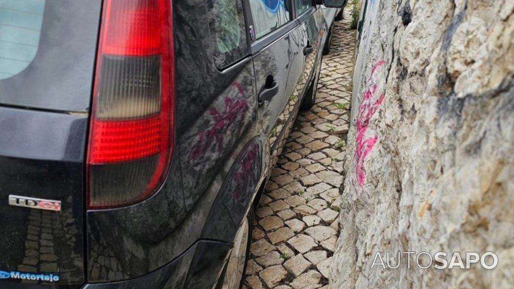 Ford Fiesta 1.4 TDCi Ghia de 2002