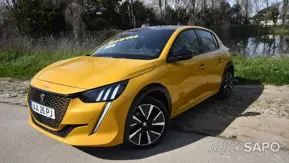Peugeot E-208 de 2020