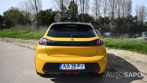 Peugeot E-208 de 2020