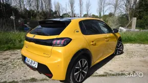 Peugeot E-208 de 2020