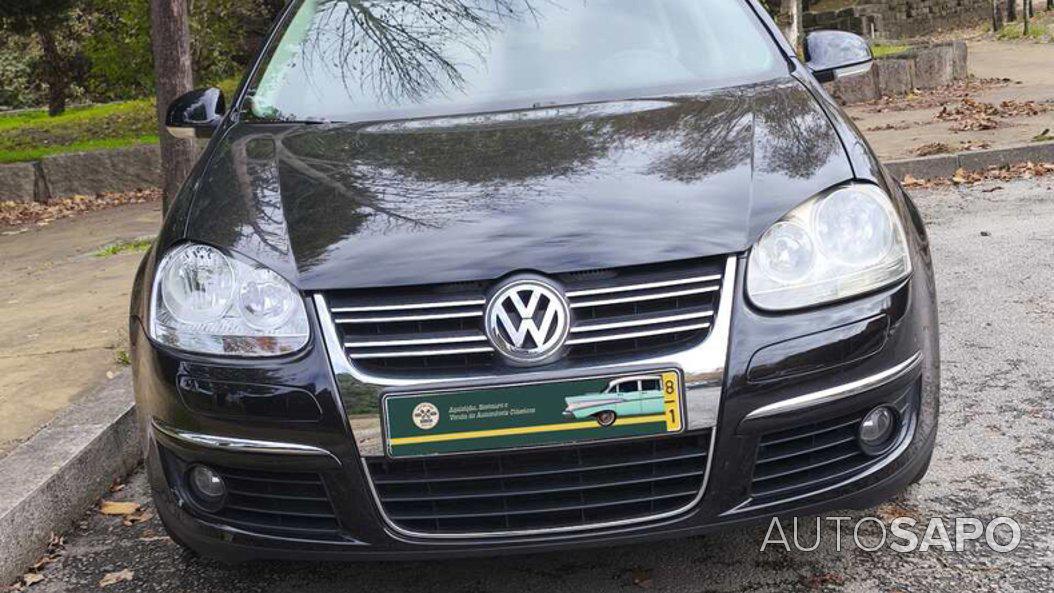 Volkswagen Golf Variant 1.9 TDi DPF Confortline DSG de 2008