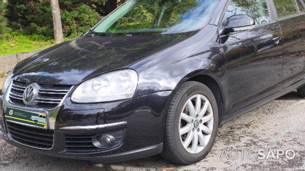 Volkswagen Golf Variant 1.9 TDi DPF Confortline DSG de 2008