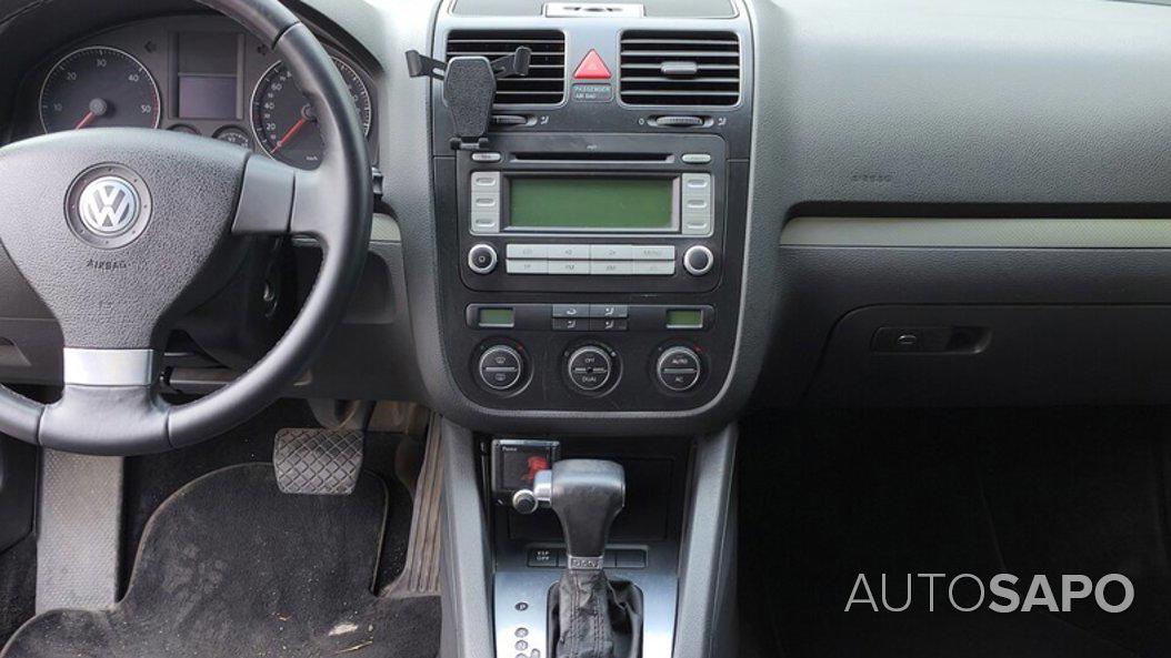 Volkswagen Golf Variant 1.9 TDi DPF Confortline DSG de 2008