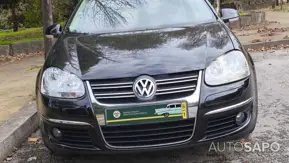 Volkswagen Golf Variant 1.9 TDi DPF Confortline DSG de 2008
