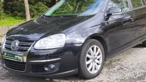 Volkswagen Golf Variant 1.9 TDi DPF Confortline DSG de 2008