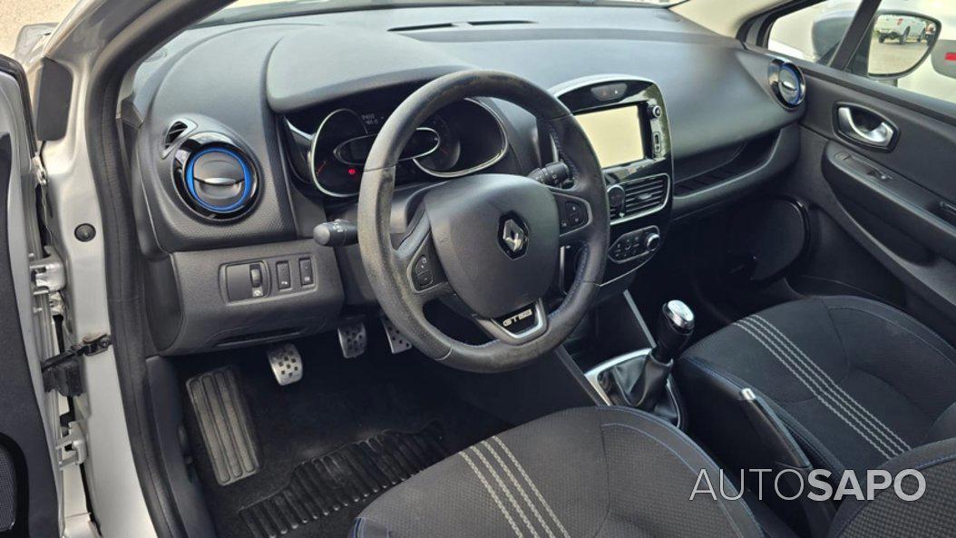 Renault Clio de 2016