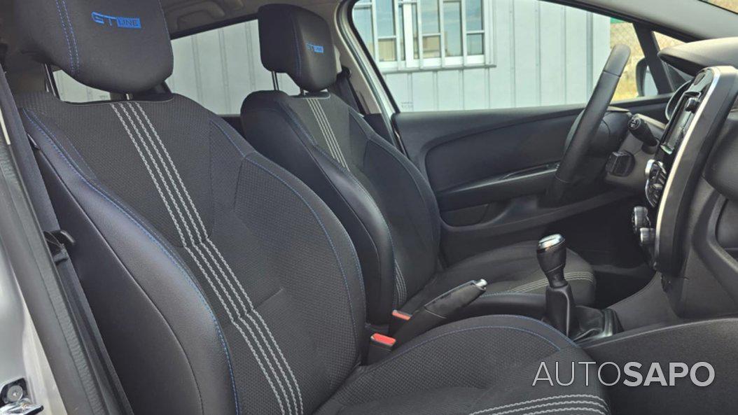 Renault Clio de 2016