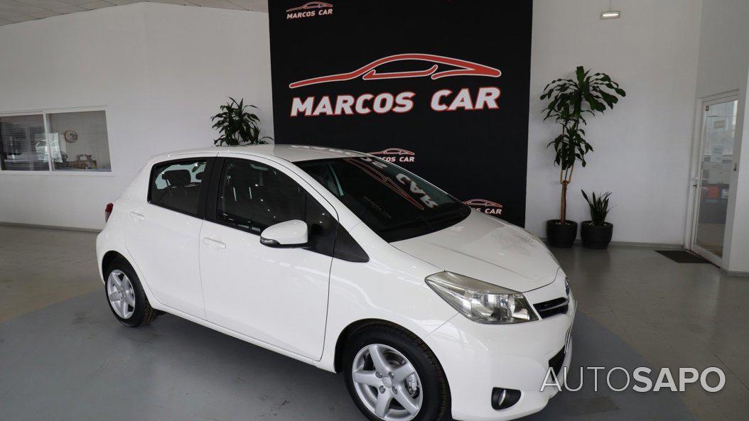 Toyota Yaris de 2013