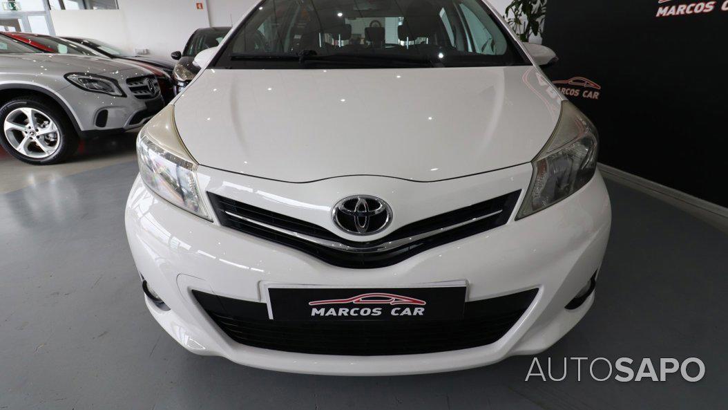 Toyota Yaris de 2013