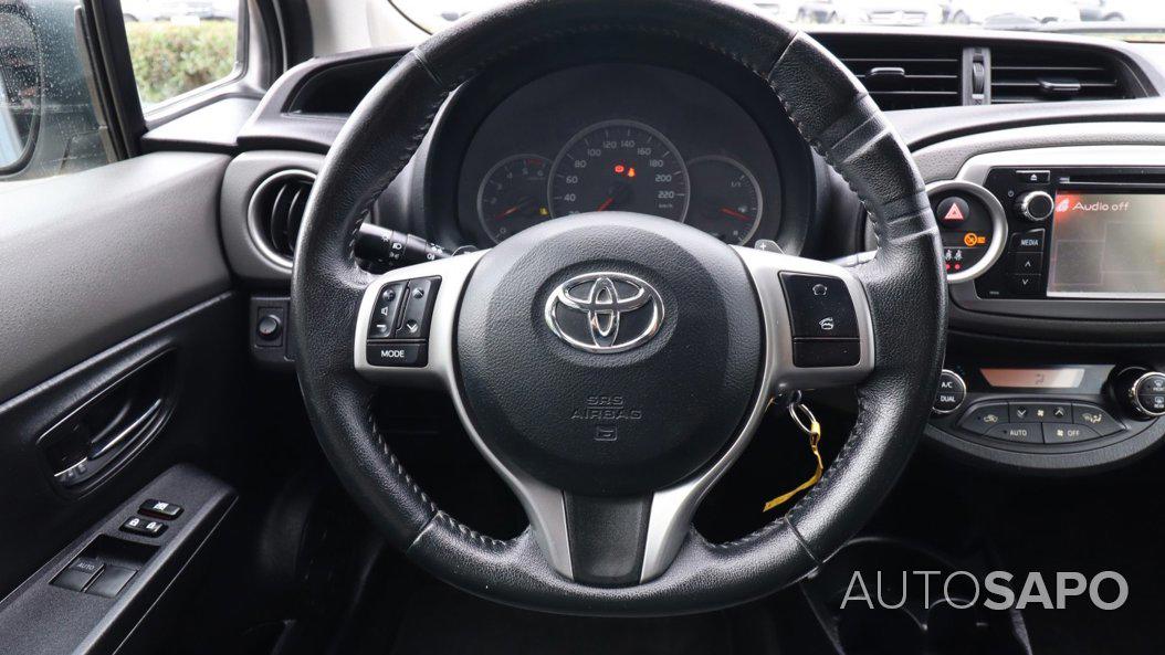 Toyota Yaris de 2013