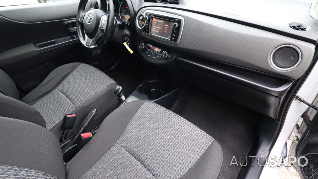 Toyota Yaris de 2013