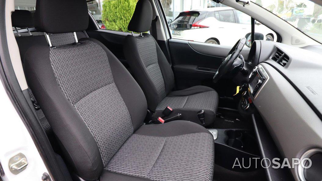 Toyota Yaris de 2013