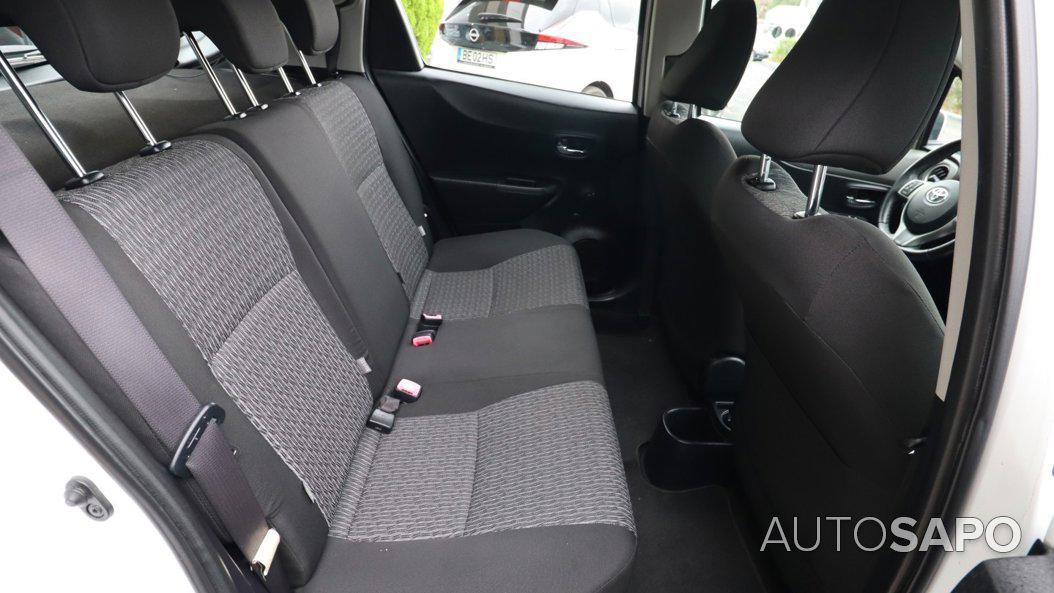 Toyota Yaris de 2013