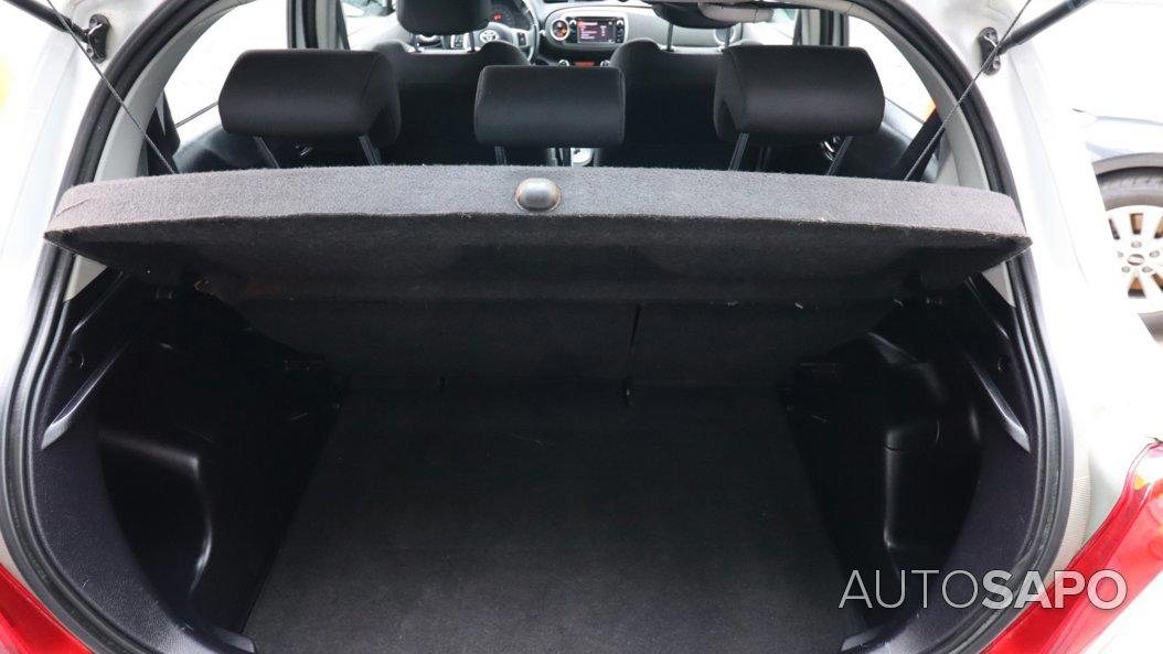 Toyota Yaris de 2013