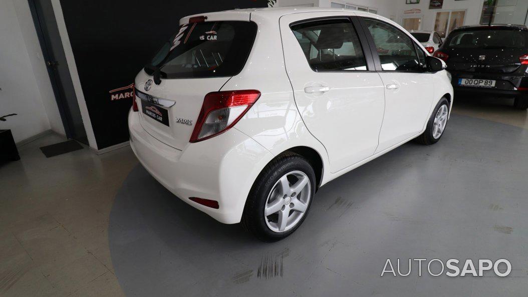 Toyota Yaris de 2013