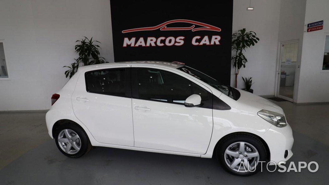 Toyota Yaris de 2013