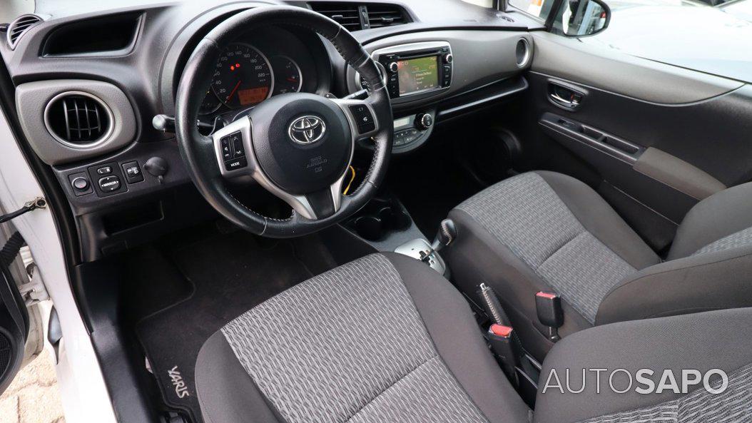 Toyota Yaris de 2013