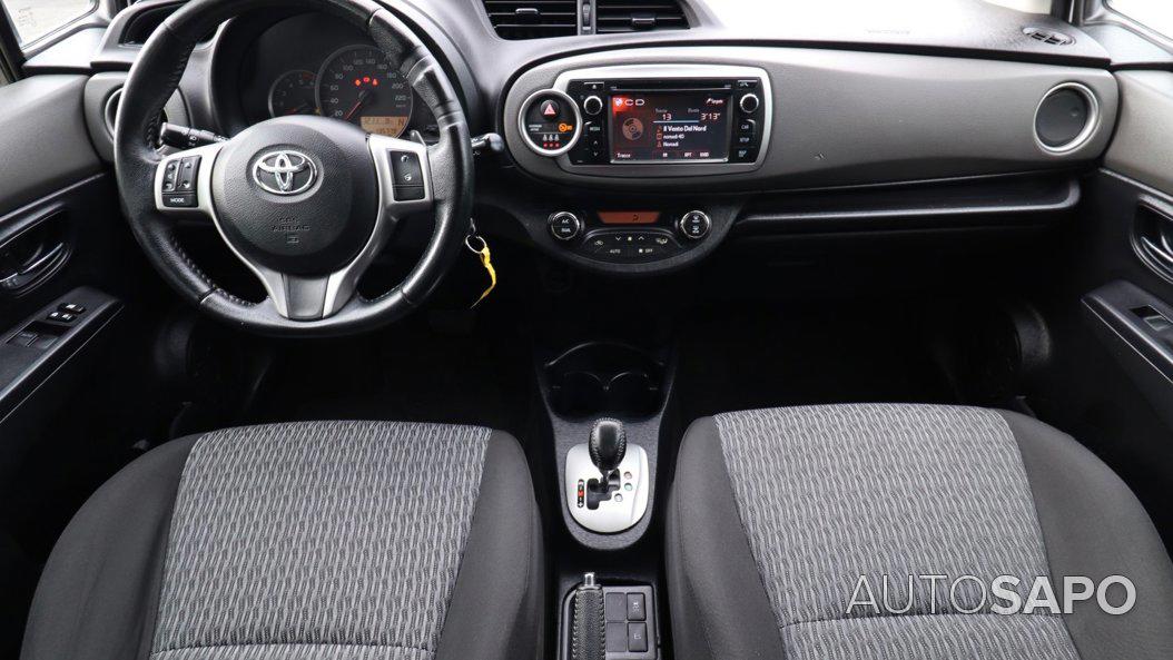 Toyota Yaris de 2013