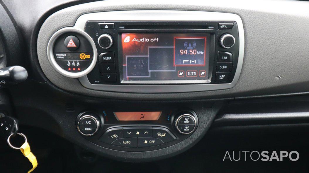 Toyota Yaris de 2013