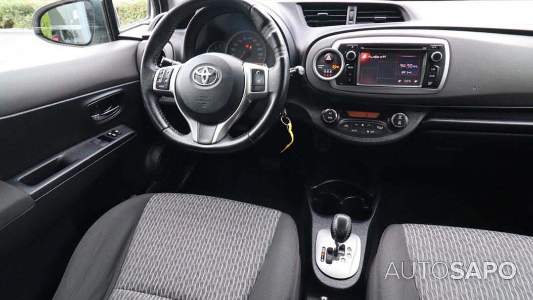 Toyota Yaris de 2013