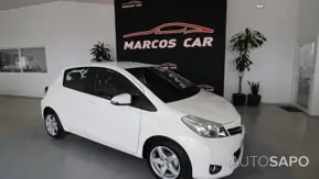 Toyota Yaris de 2013