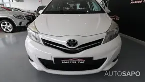 Toyota Yaris de 2013