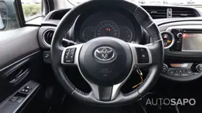 Toyota Yaris de 2013