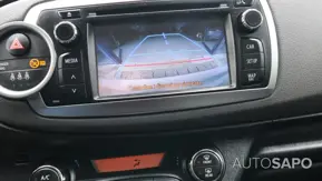 Toyota Yaris de 2013