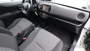 Toyota Yaris de 2013