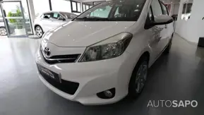 Toyota Yaris de 2013