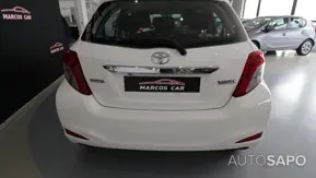 Toyota Yaris de 2013