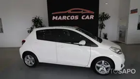 Toyota Yaris de 2013