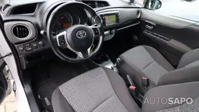 Toyota Yaris de 2013
