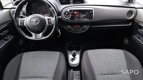 Toyota Yaris de 2013