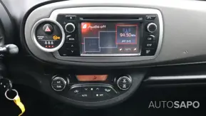 Toyota Yaris de 2013