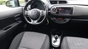 Toyota Yaris de 2013