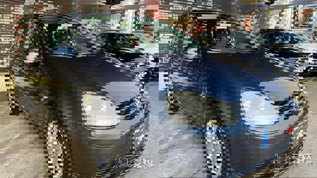 Volkswagen Golf de 2004