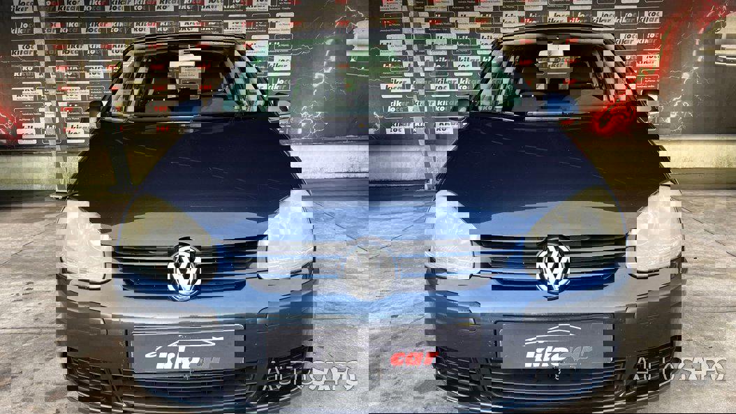 Volkswagen Golf de 2004