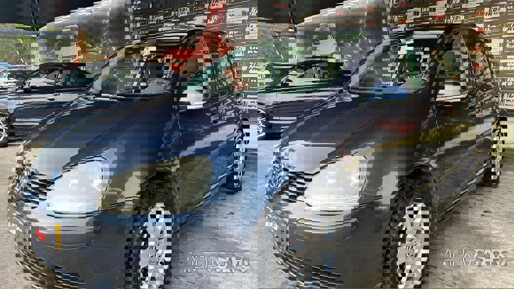 Volkswagen Golf de 2004