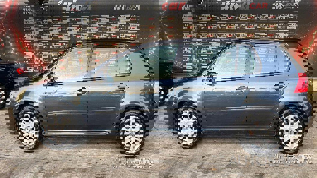 Volkswagen Golf de 2004