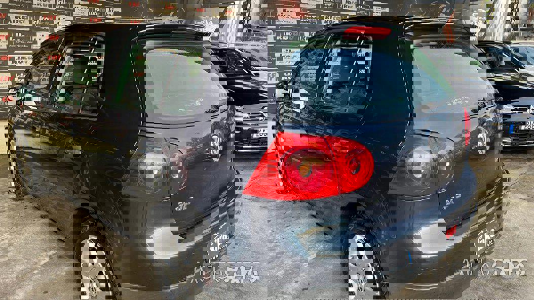 Volkswagen Golf de 2004